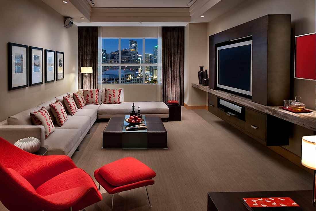 Oriental Penthouse Suite